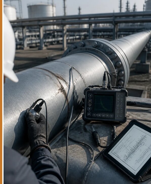 Заказать экспертизу нефтепроводов в Вязниках от 53415 р. | Авеста ОТиПБ