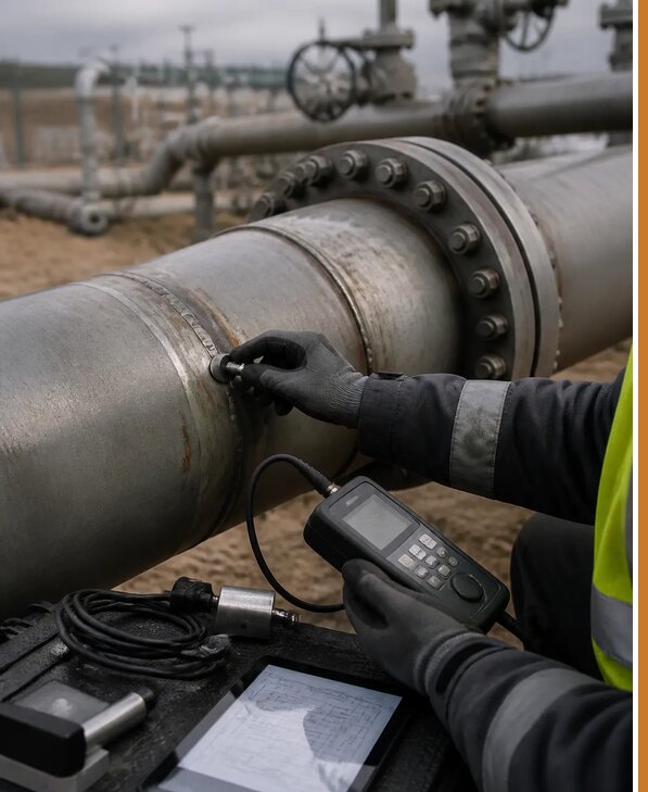 Экспертиза технического состояния нефтепроводов в Вязниках